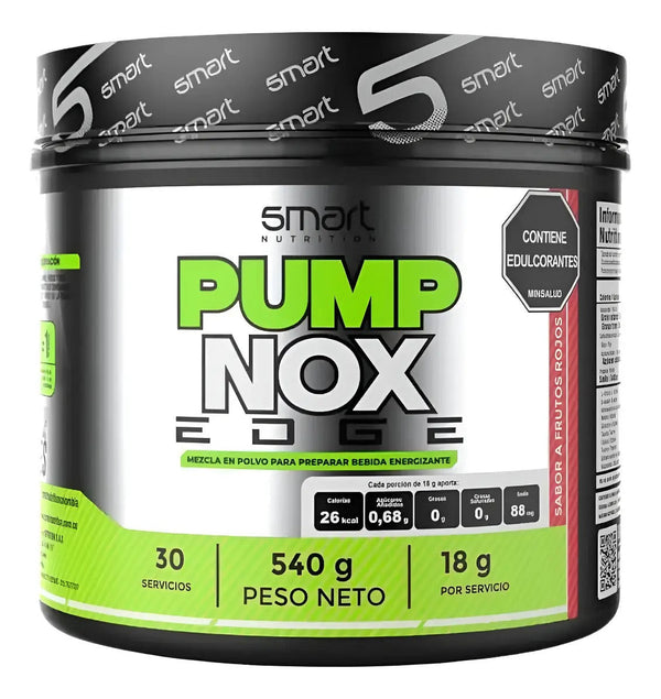Pump Nox 30 Servicios