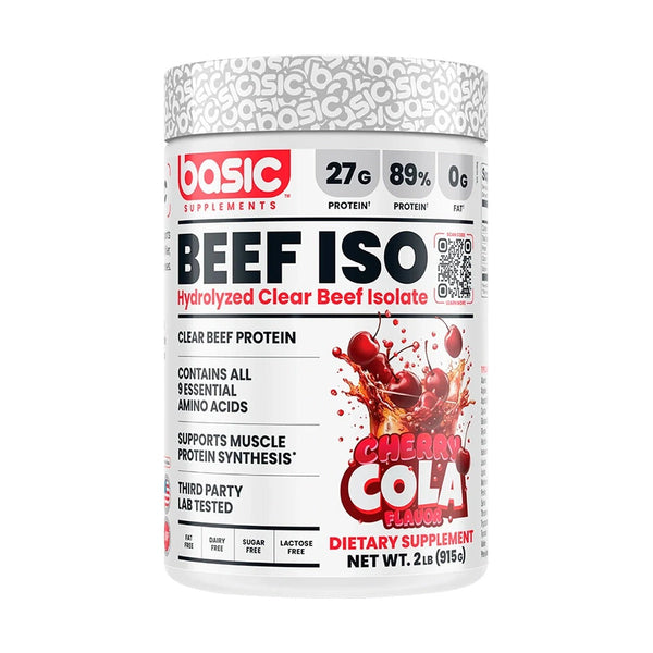 Basic Beef ISO 2 Libras