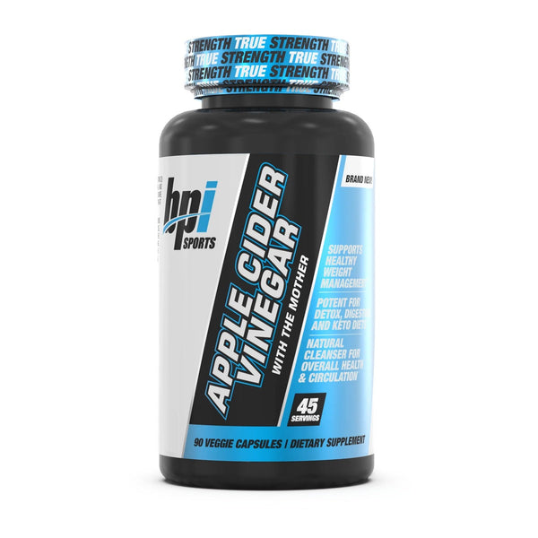 Apple Cider Vinegar 25 Servicios