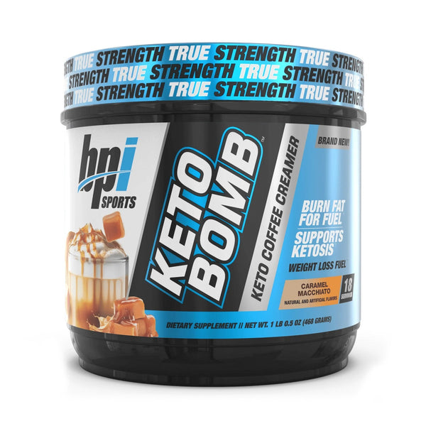 Keto Bomb 18 Servicios