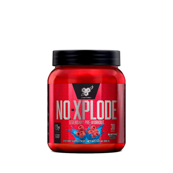 No-Xplode