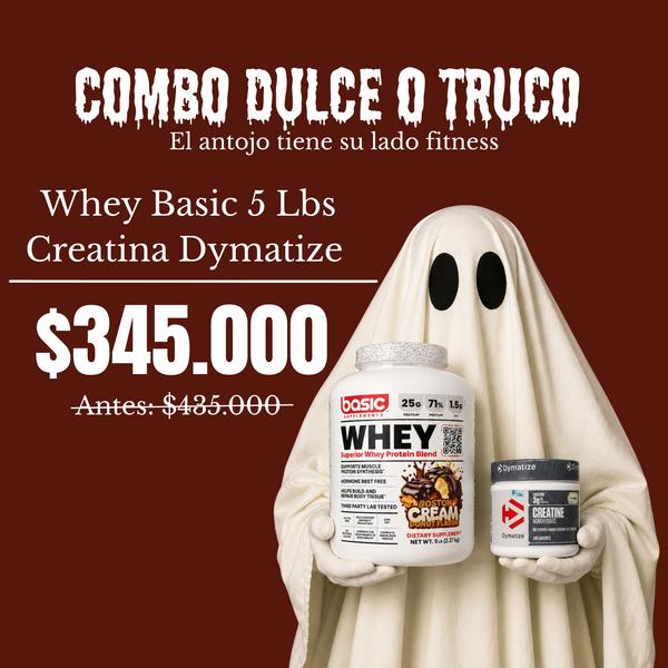 Combo Dulce o Truco