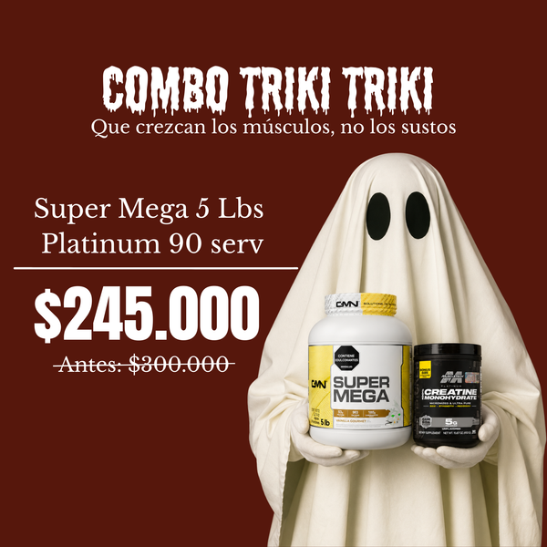 Combo Triki Triki