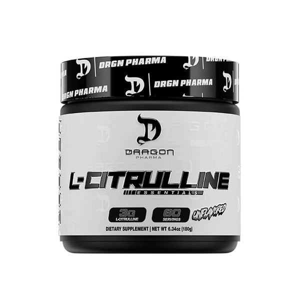 L-citrulina 60 Servicios