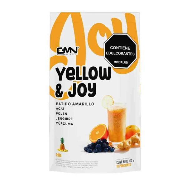 Batido Yellow & Joy 10 Porciones