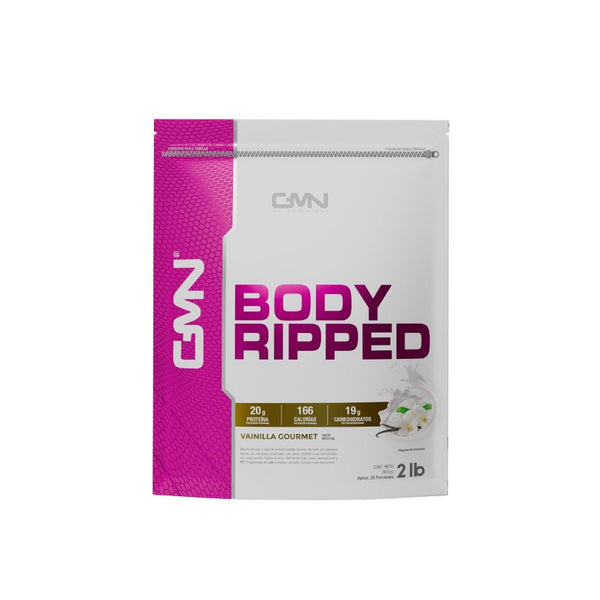 Body Ripped 2 Libras