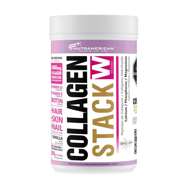 Collagen Stack 45 Servicios