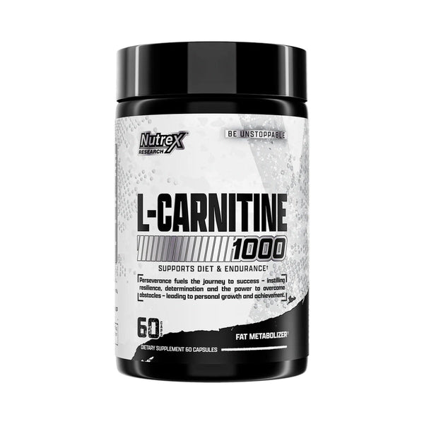 L-carnitine 60 Cápsulas