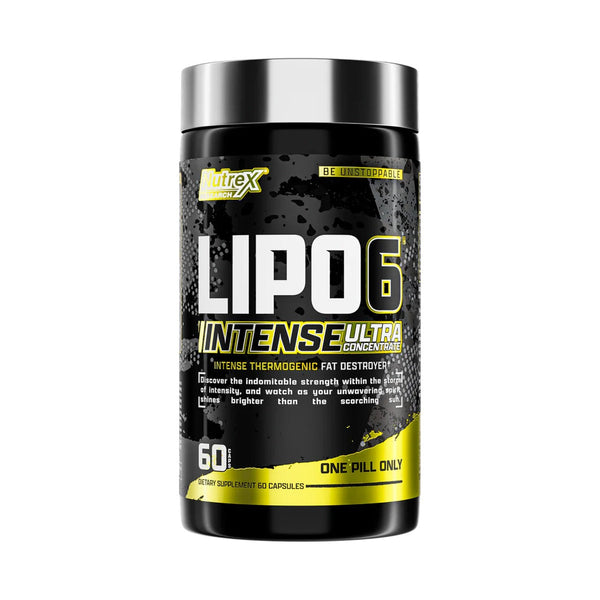 Lipo 6 Intense 60 Cápsulas