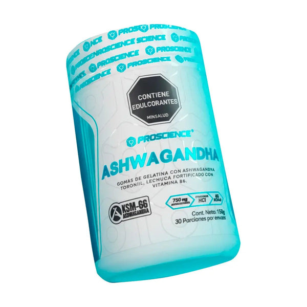 Ashwagandha 60 Gomas