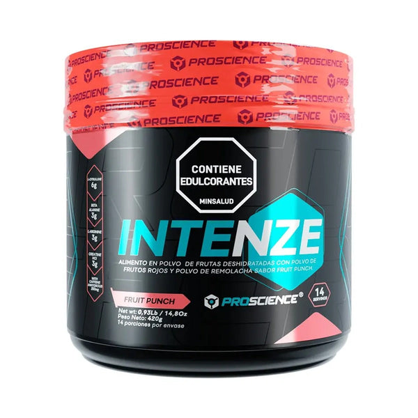 Intenze Preworkout