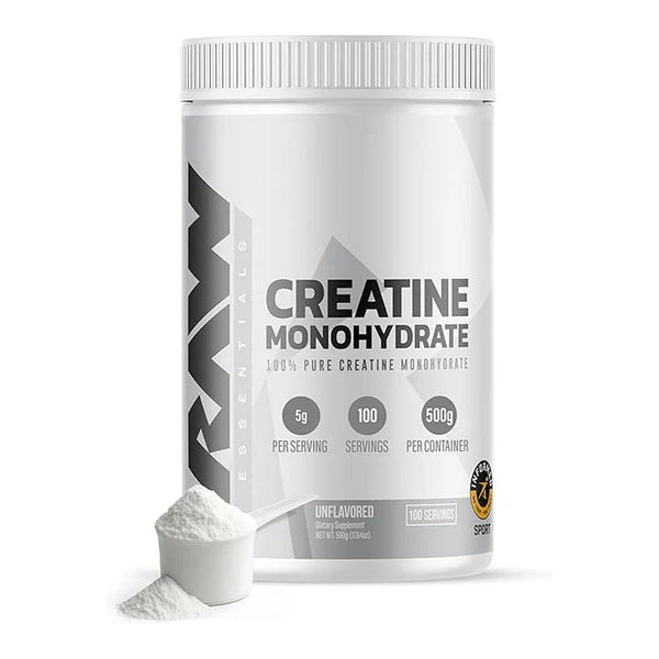Creatina Monohidrato Raw
