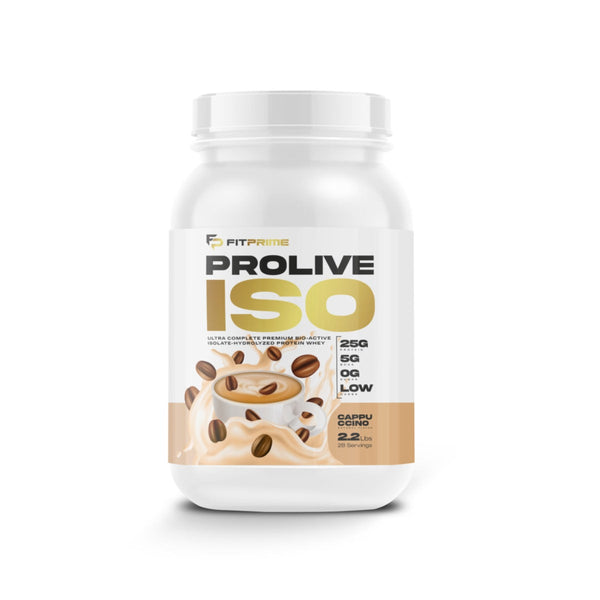 Prolive ISO 2 Libras