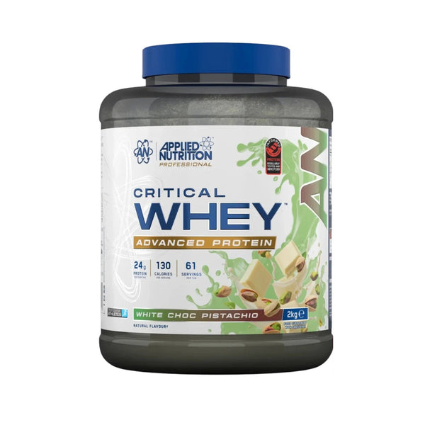 Critical Whey Protein