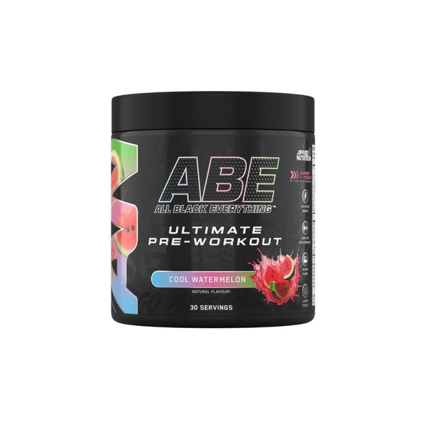 Pre-entreno Abe 30 Servicios