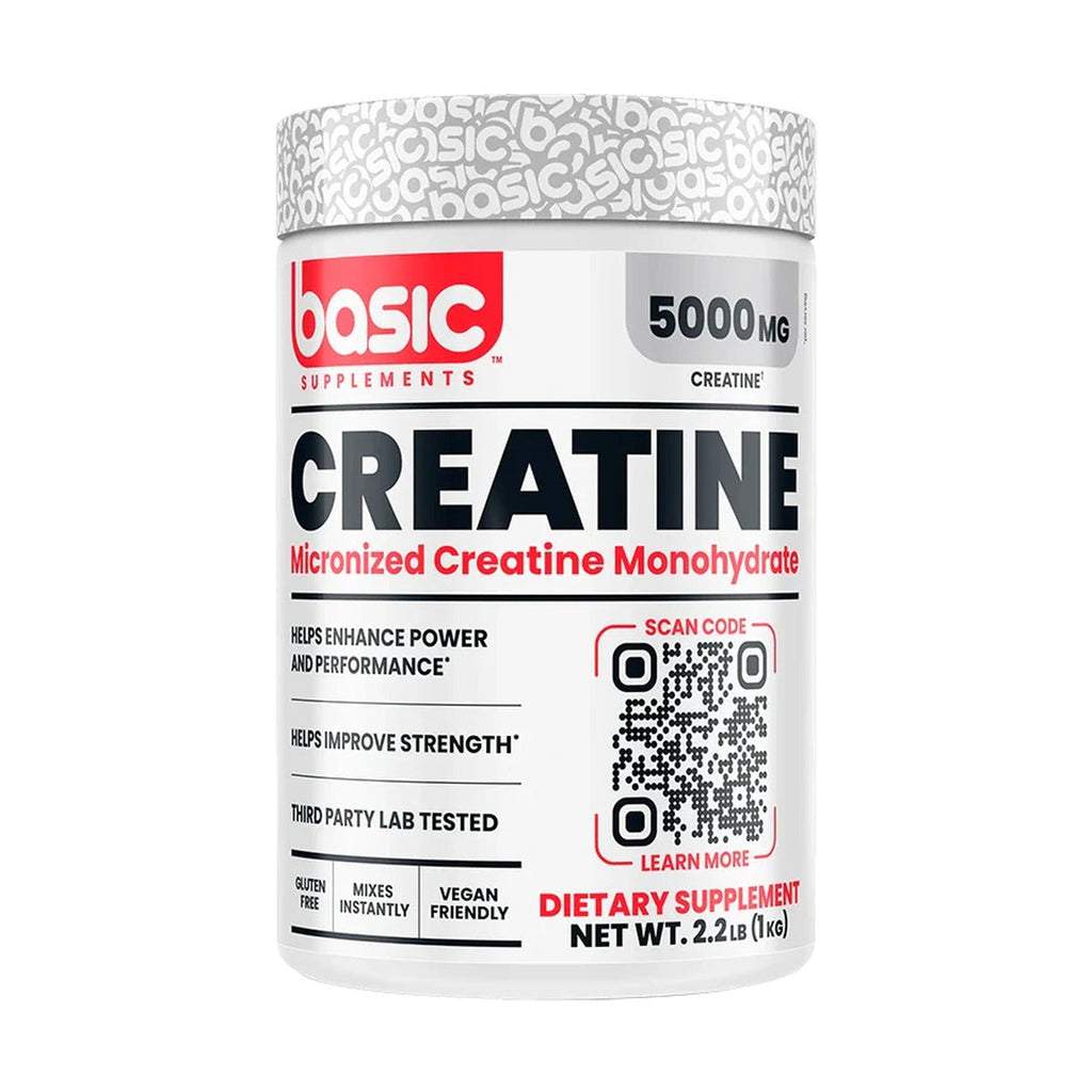 Basic Creatina