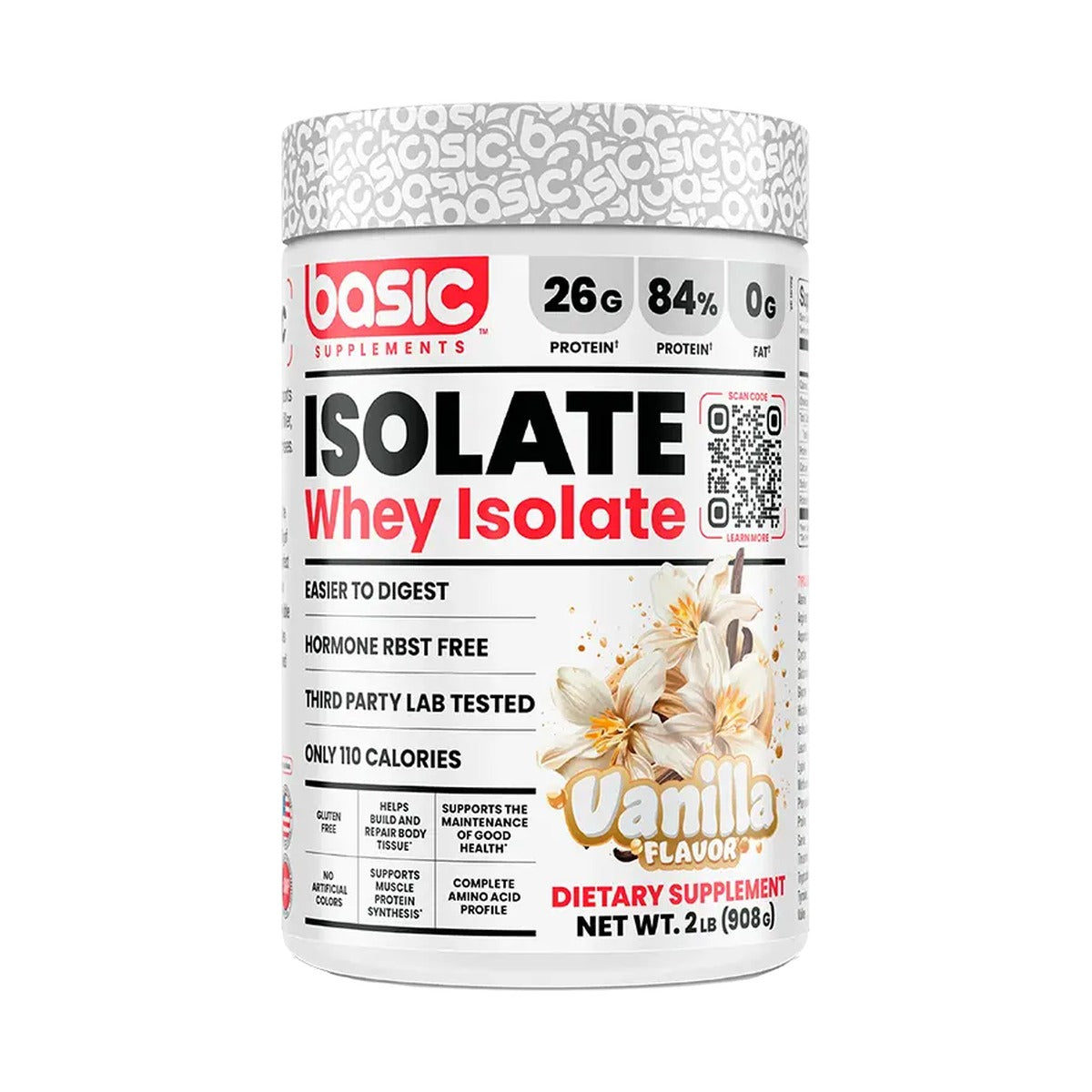 Basic Isolate