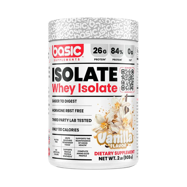 Basic Isolate