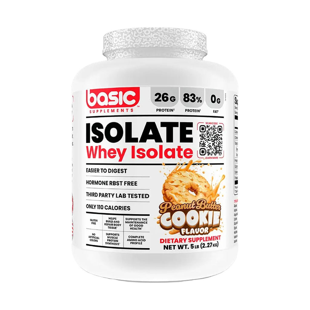 Basic Isolate
