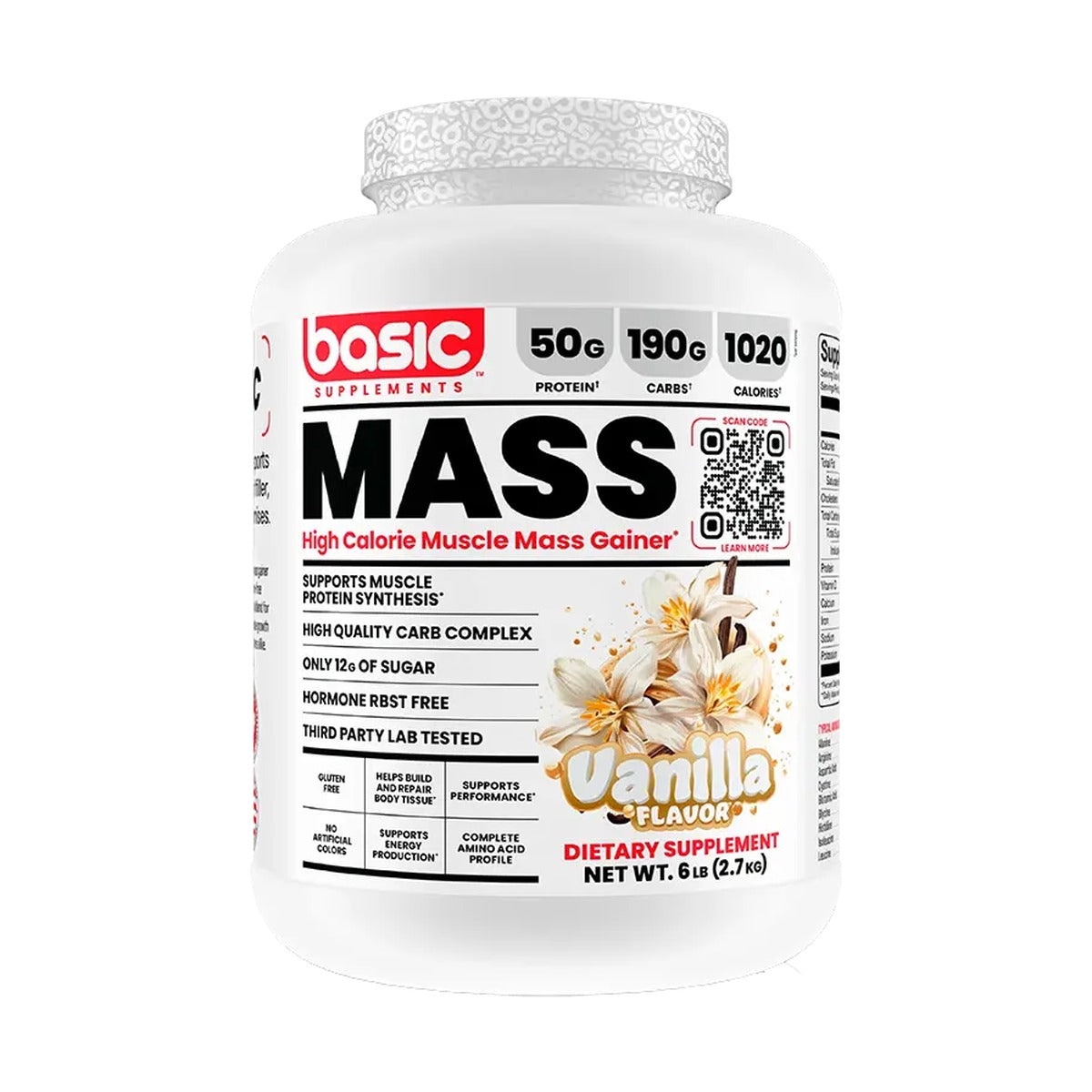 Basic Mass