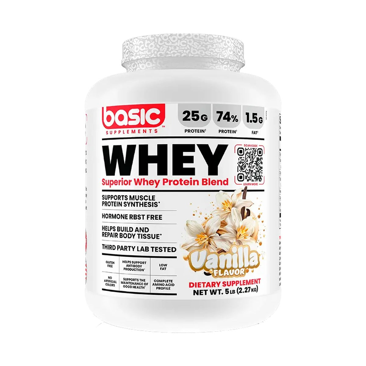 Basic Whey