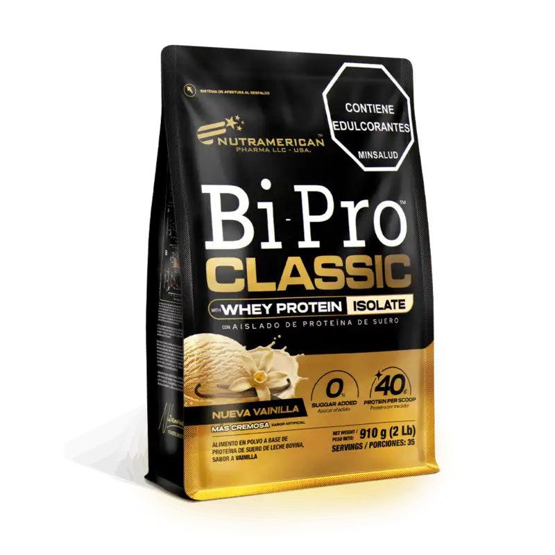 Bi-Pro Classic 2 libras Nutramerican