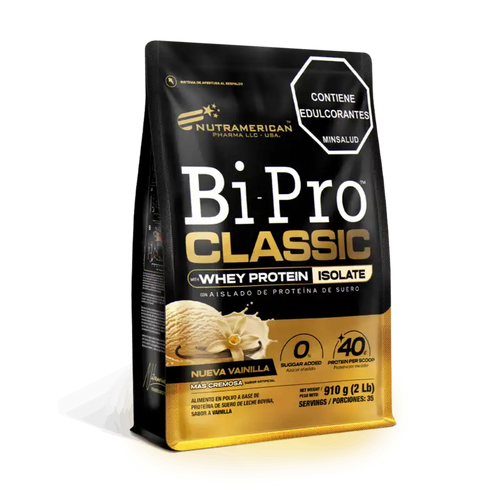 Bi-Pro Classic 2 libras Nutramerican
