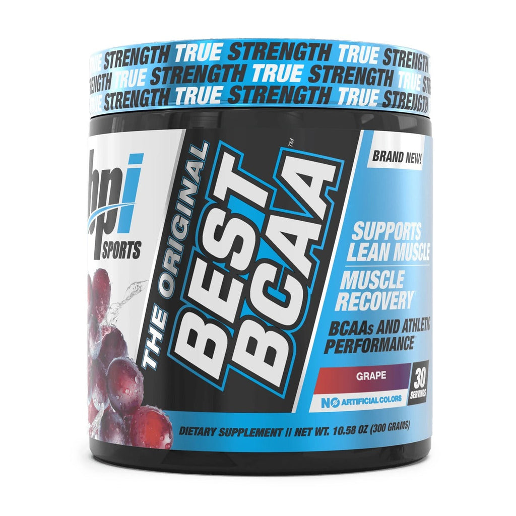 Best Bcaa