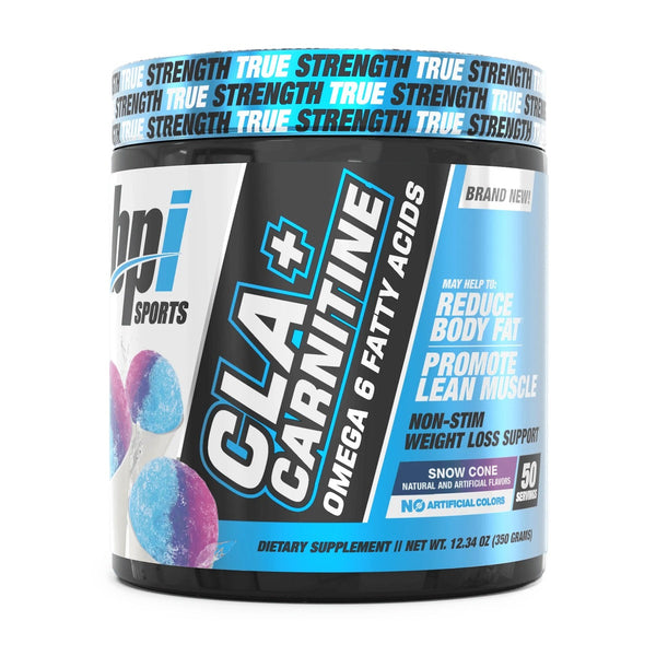 Cla + Carnitina 50 Servicios