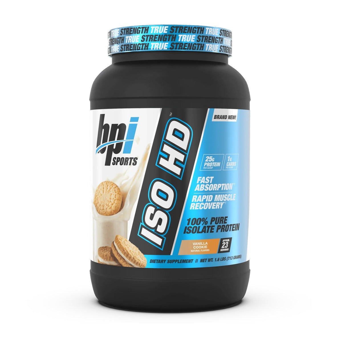 Iso Hd
