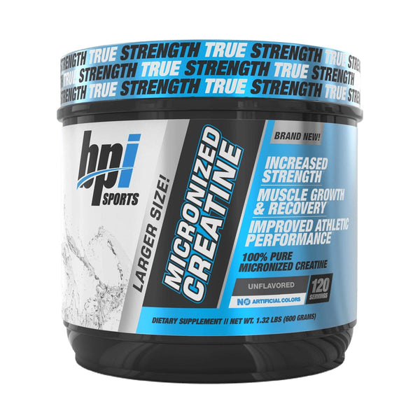 Micronized Creatine