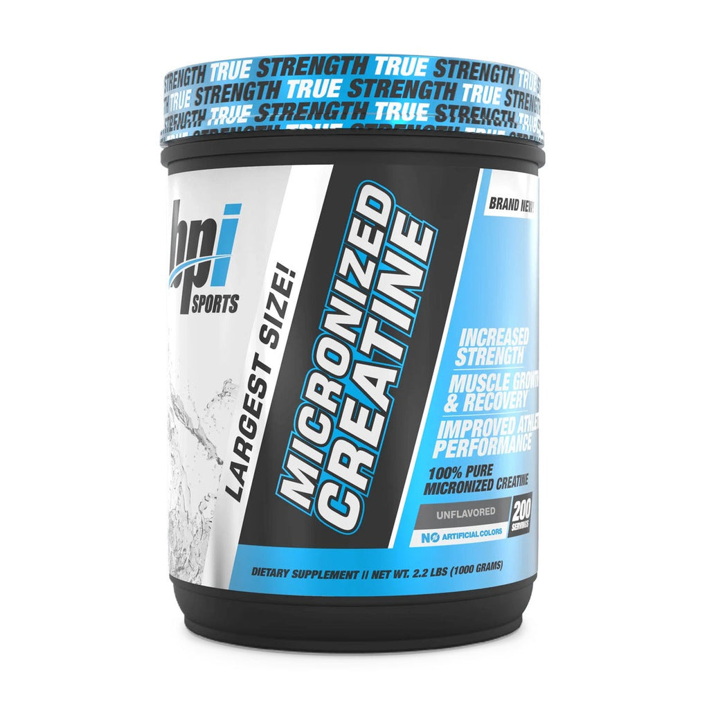Micronized Creatine