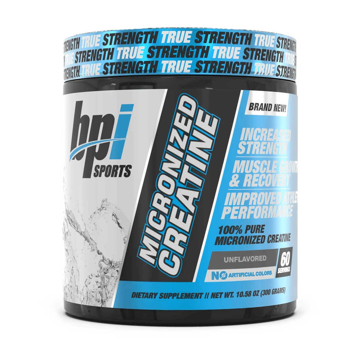 Micronized Creatine
