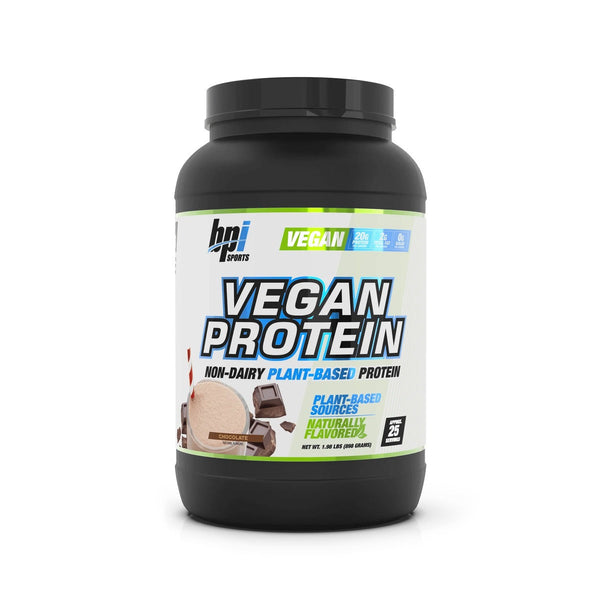 Vegan Protein 25 Servicios