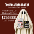 Combo Abracadabra