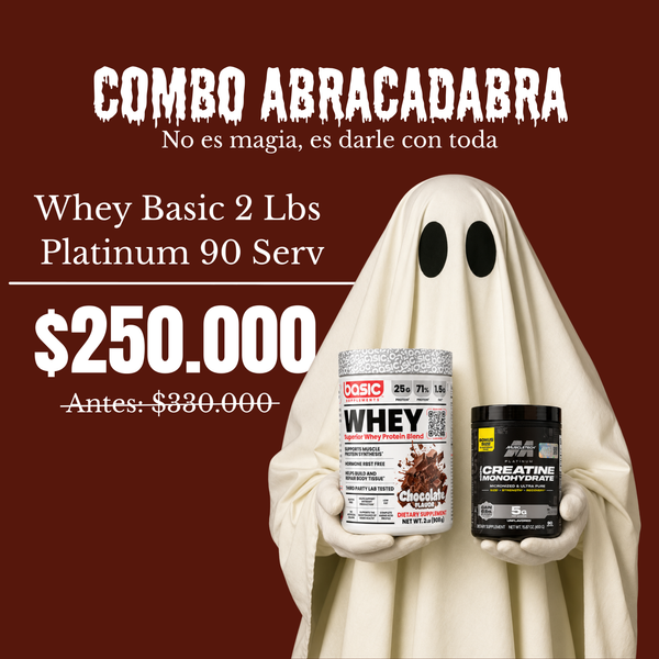 Combo Abracadabra