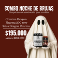 Combo Noche de Brujas