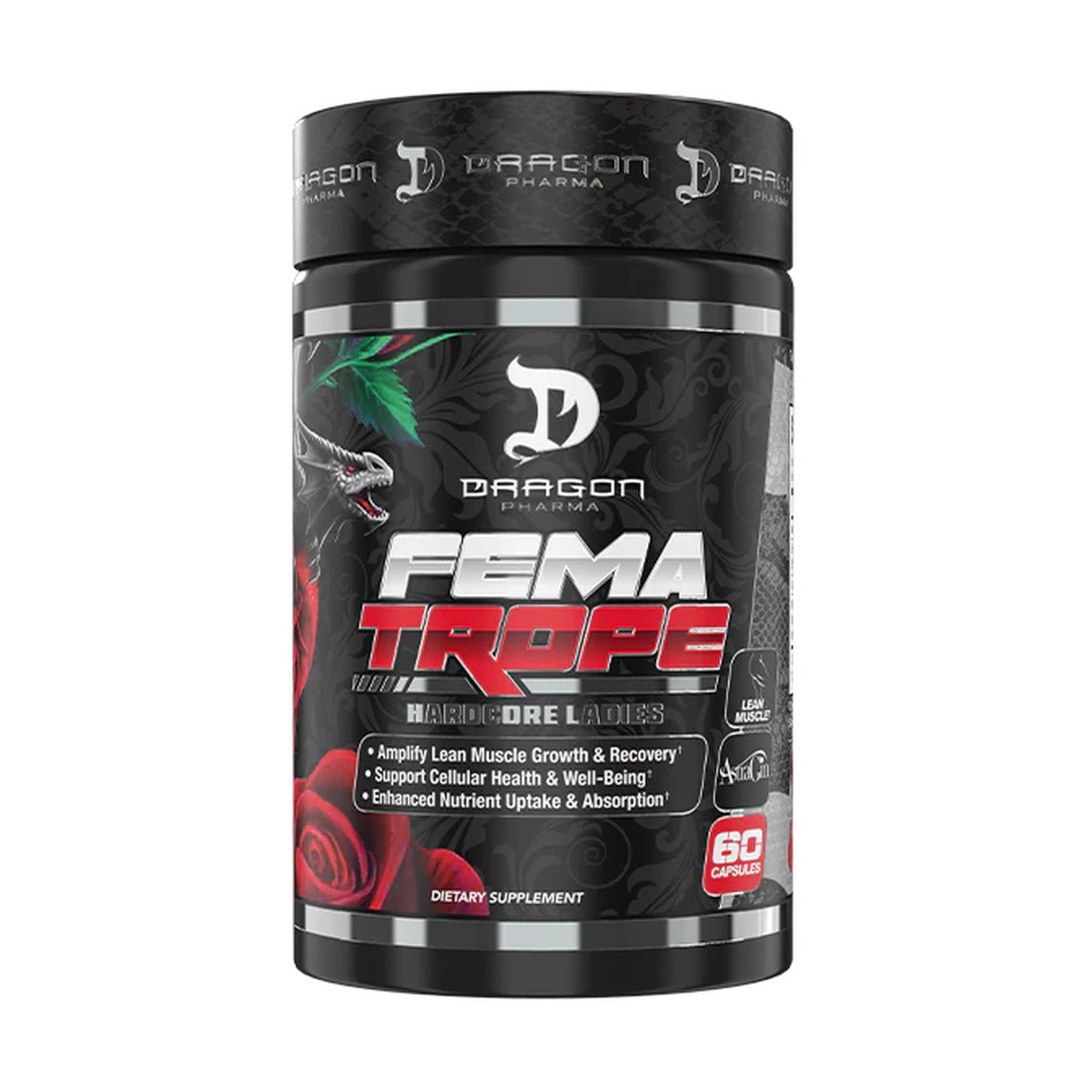 Fematrope 60 Cpsulas