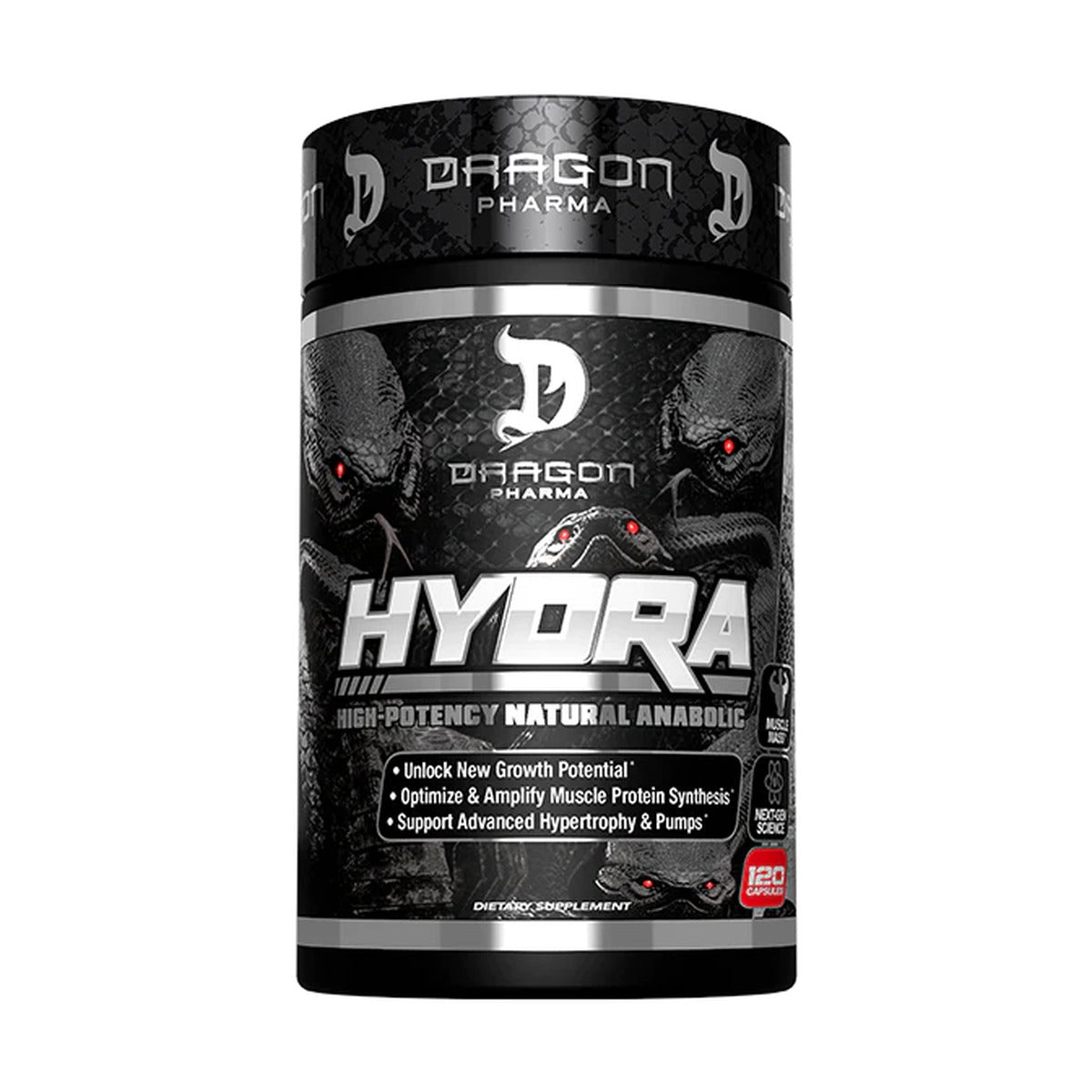 Hydra 120 Cápsulas