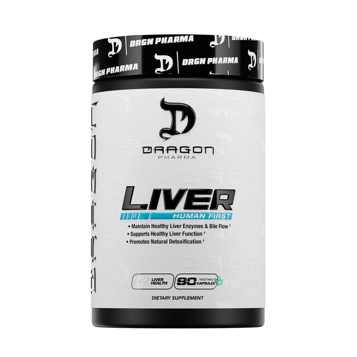Liver 90 Cápsulas