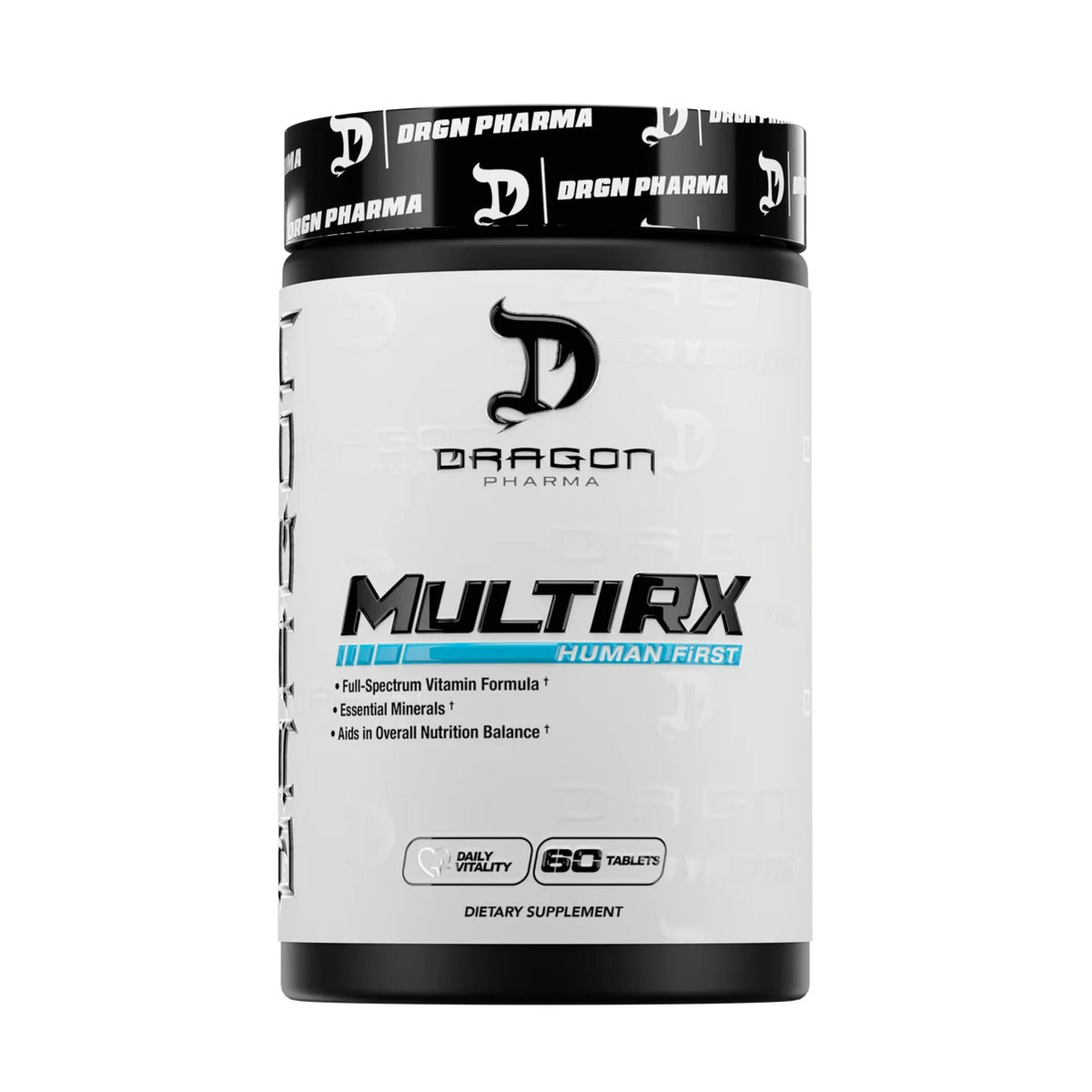 Multirx 60 Cápsulas