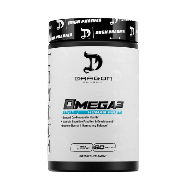 Omega 3 60 Cápsulas