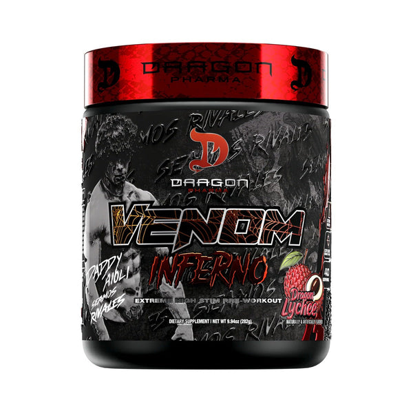 Venom Infierno 40 Servicios