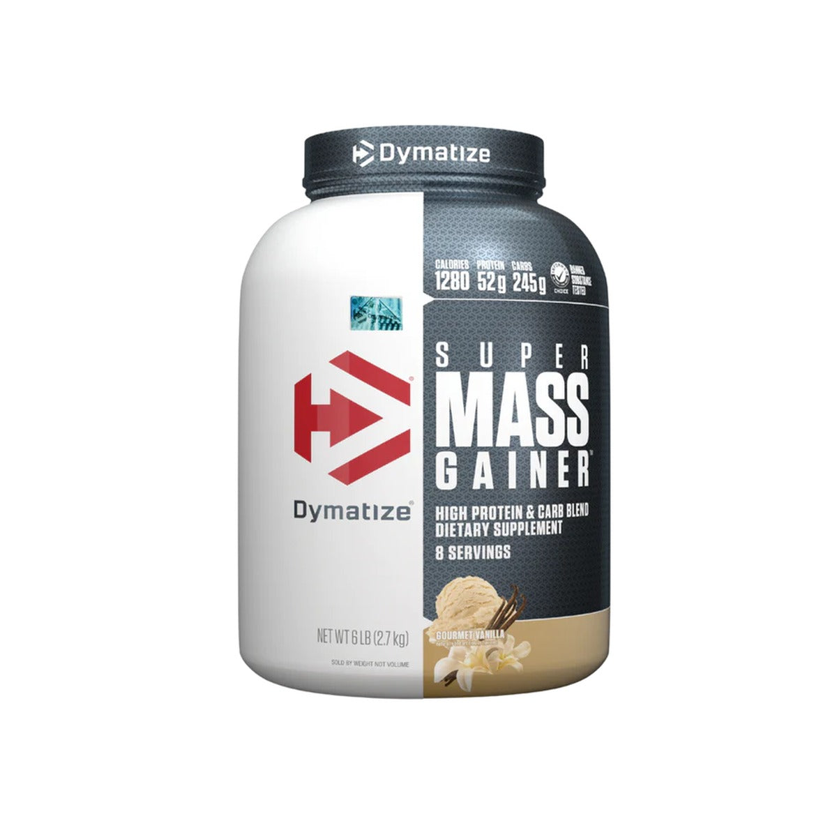 Super Mass Gainer 6 Libras