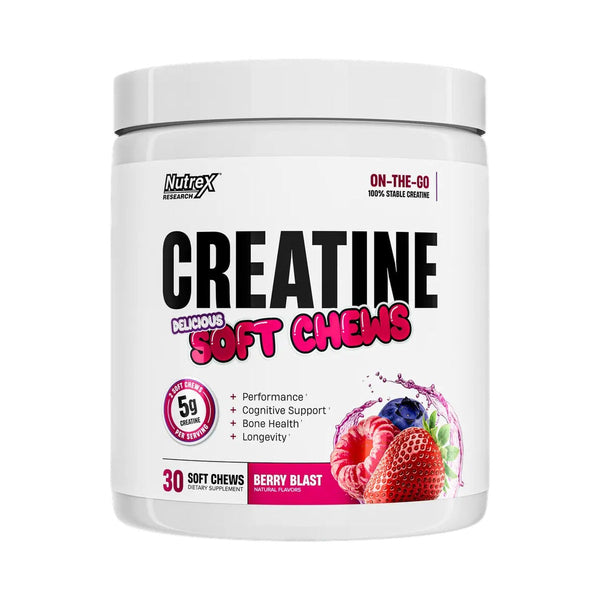 Creatine Soft Shew