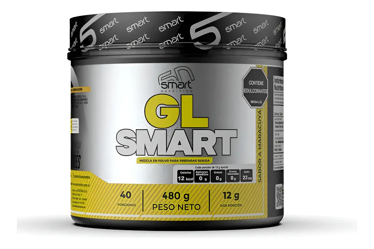 Glutamina Con Electrolitos 40 Servicios - Ejal Supplement