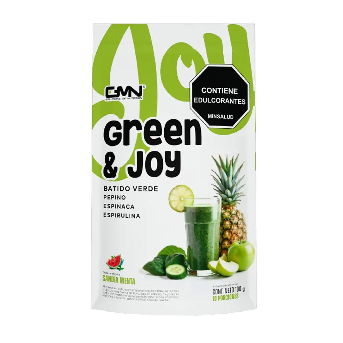 Batido Green & Joy 10 Porciones
