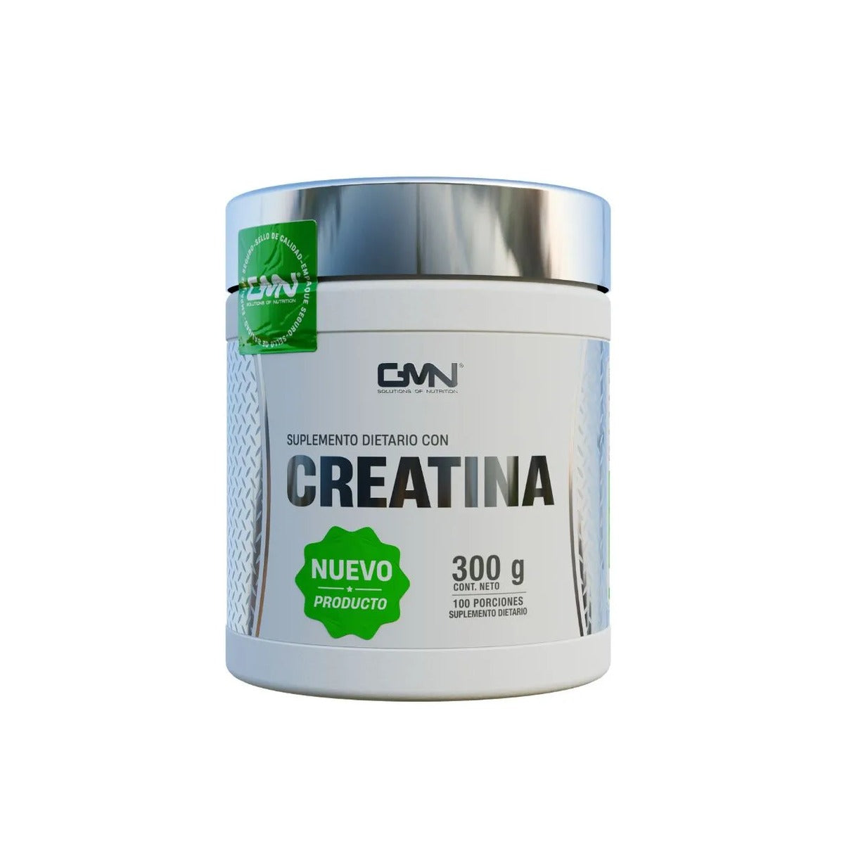 Creatina Monohidrato Gmn