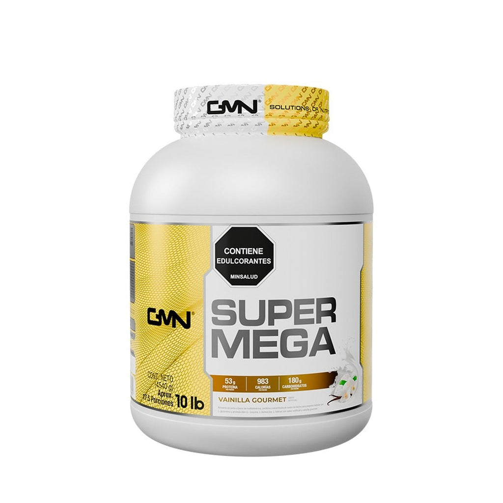 Super Mega