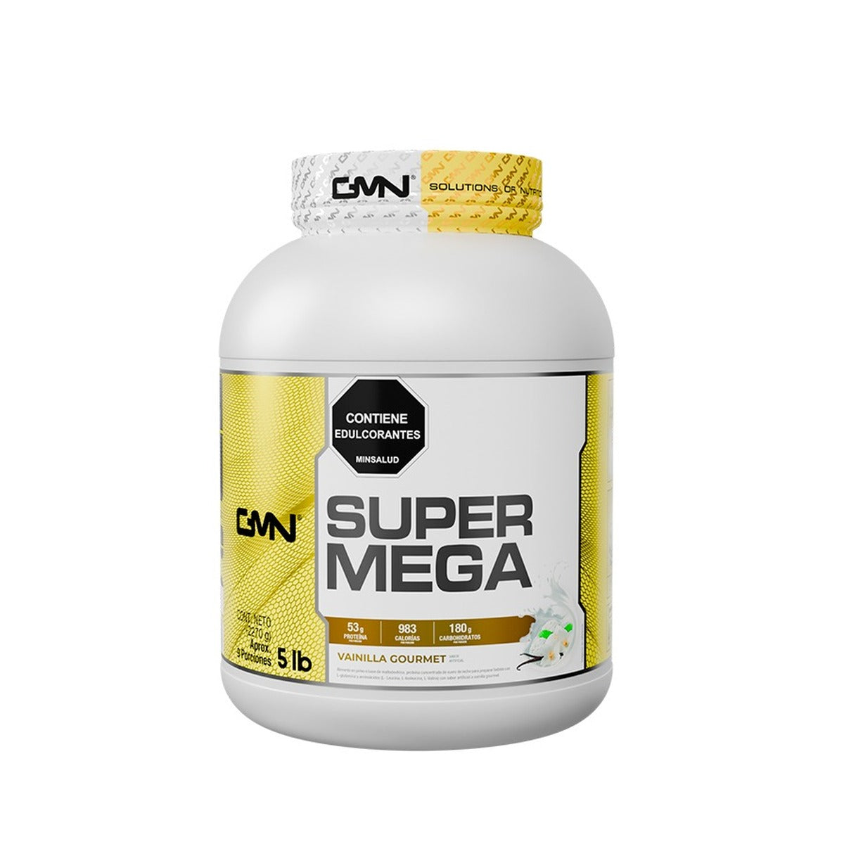 Super Mega